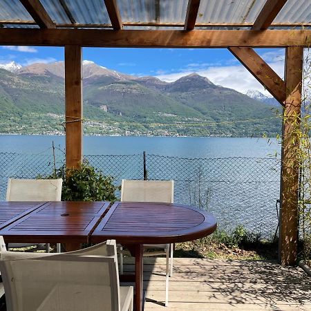 Bungalow Lido Colico Bagian luar foto
